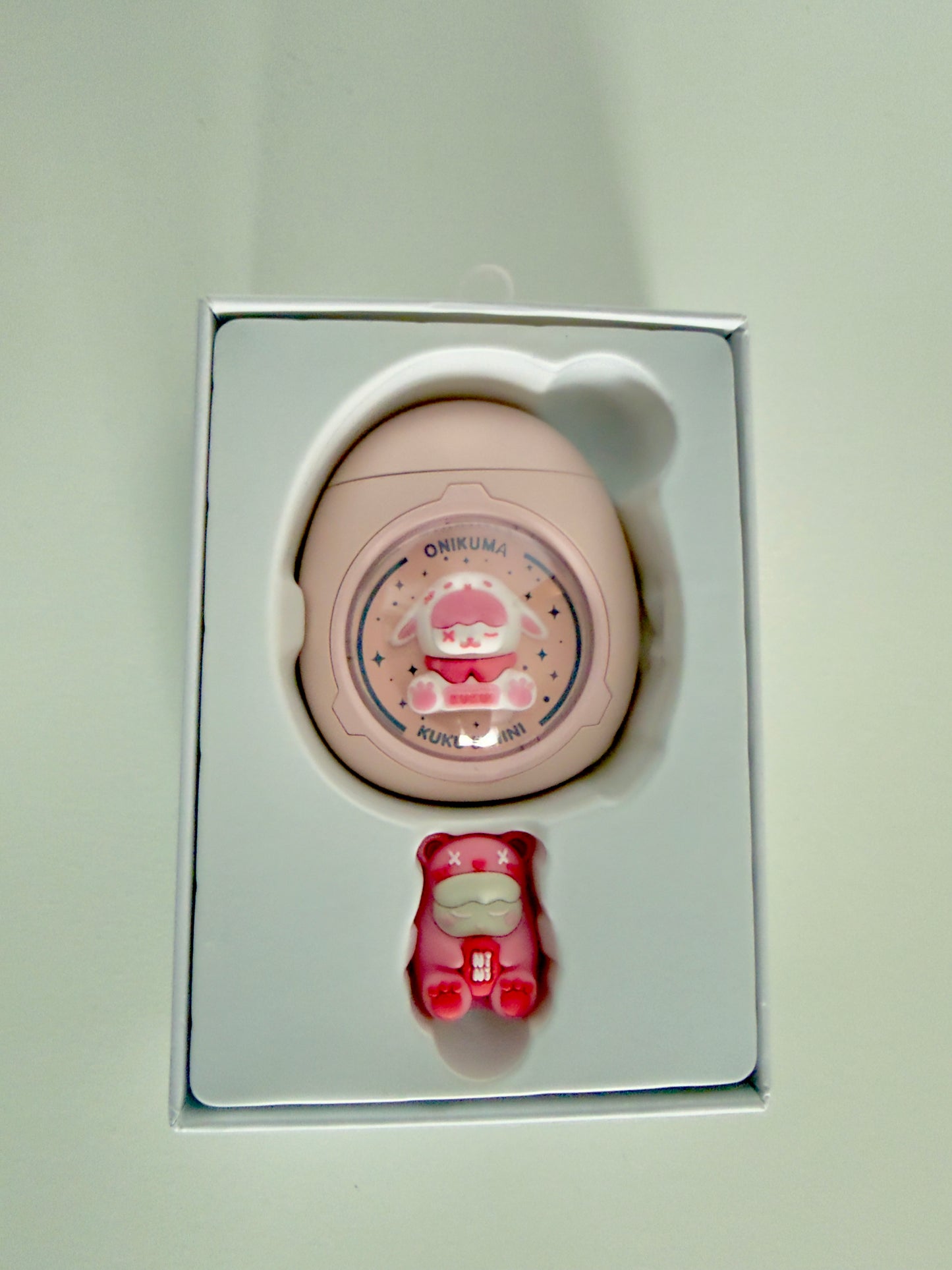 🌟❤️Urocze bezprzewodowe słuchawki LittleMouse 🎧 ONIKUMA 🌟❤️